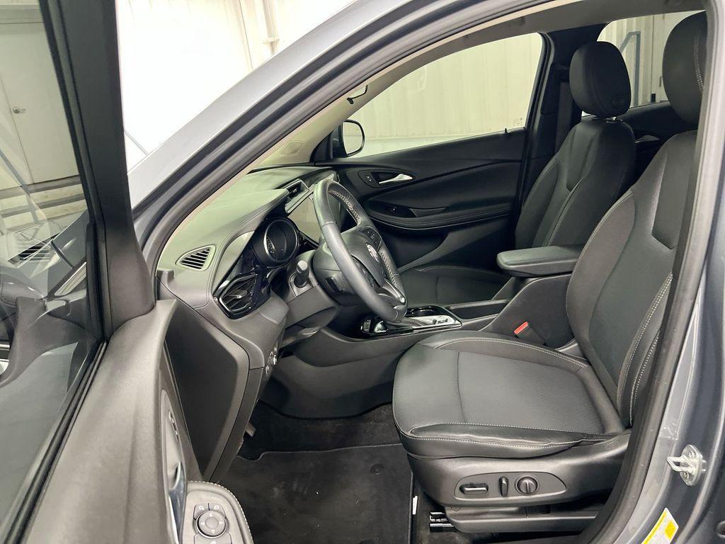 used 2022 Buick Encore GX car, priced at $18,987