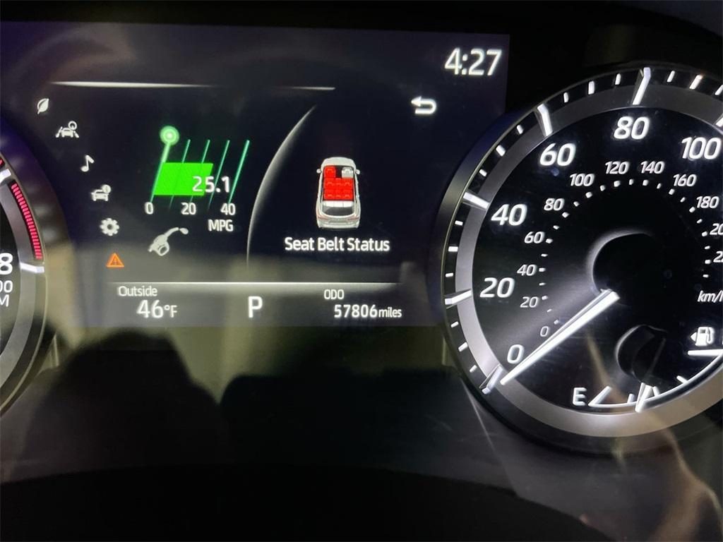 used 2023 Toyota Highlander car, priced at $29,387