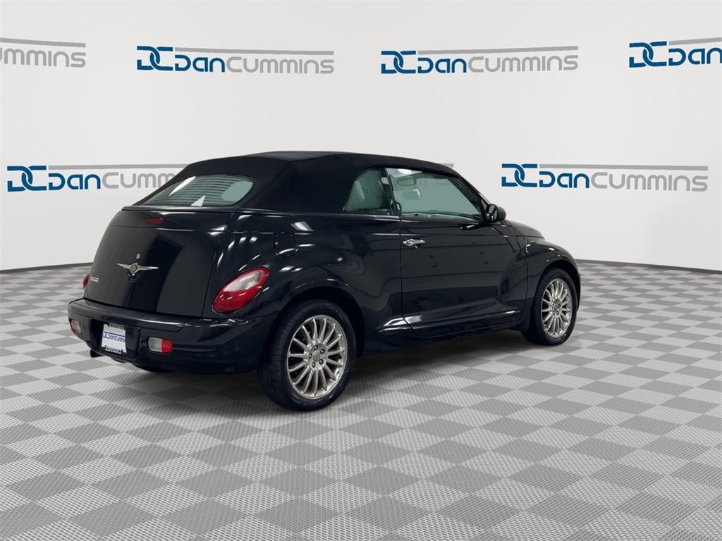 used 2008 Chrysler PT Cruiser car, priced at $5,200