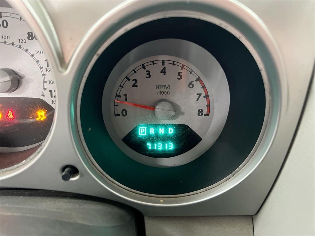 used 2008 Chrysler PT Cruiser car, priced at $5,200