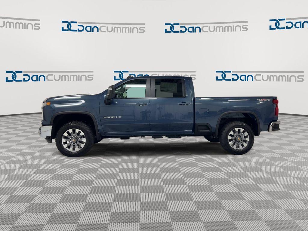 new 2026 Chevrolet Silverado 2500 car, priced at $68,873