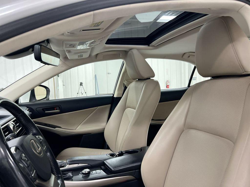 used 2018 Lexus IS 300 car, priced at $24,787