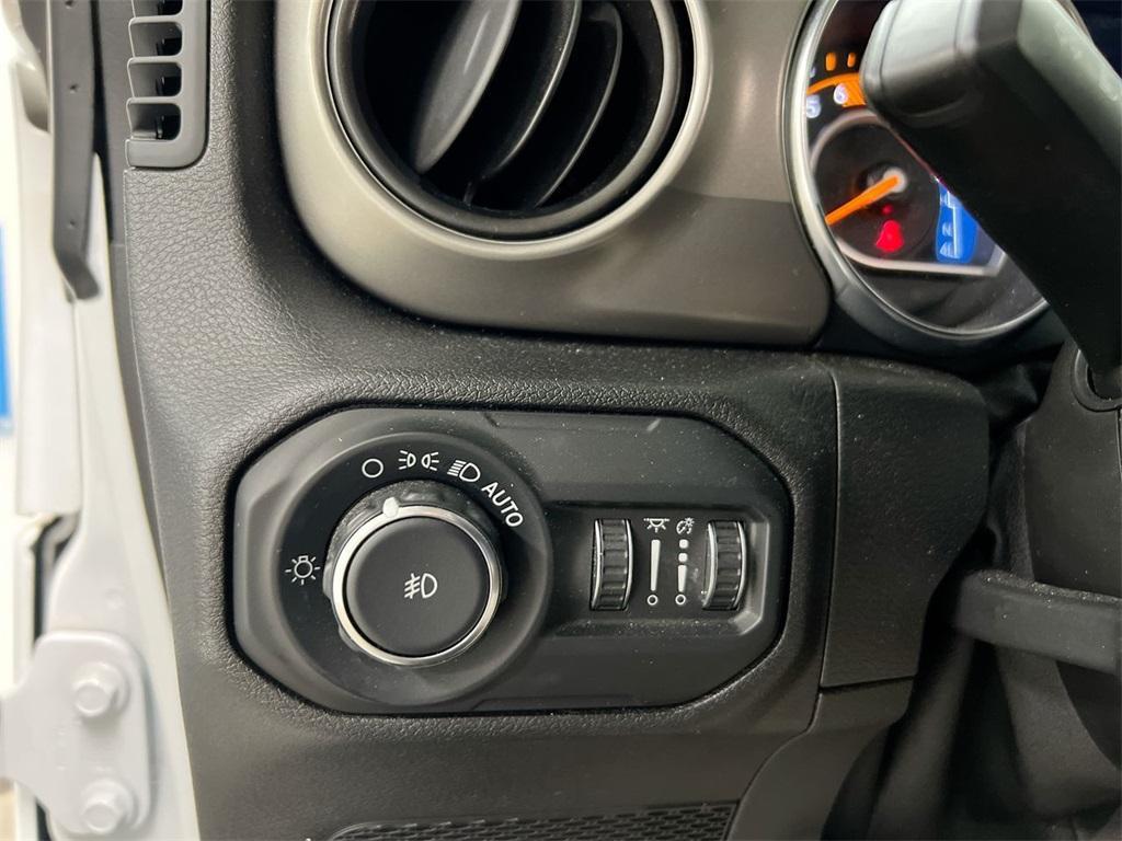 used 2021 Jeep Wrangler Unlimited car, priced at $21,987