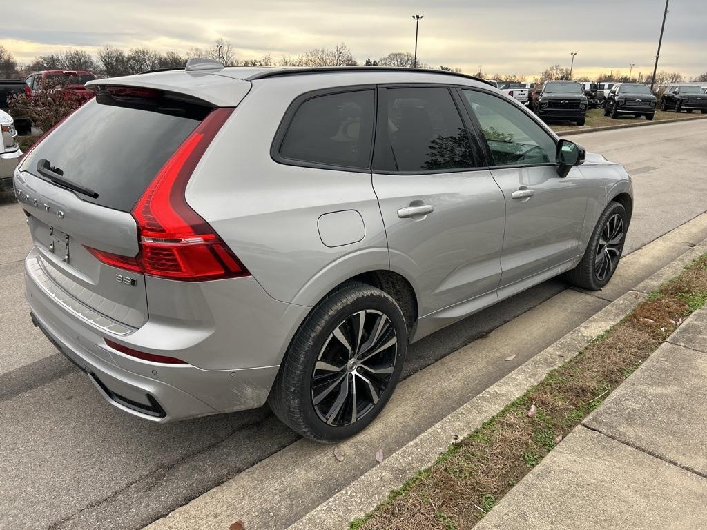used 2024 Volvo XC60 car, priced at $28,987