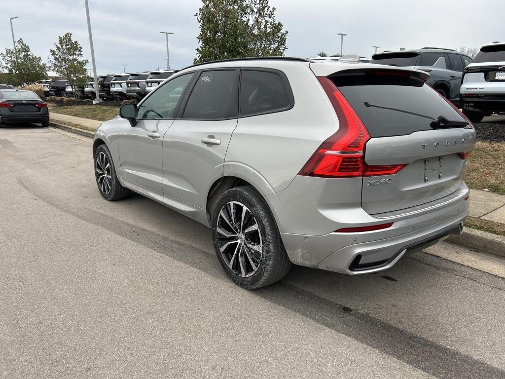 used 2024 Volvo XC60 car, priced at $28,987