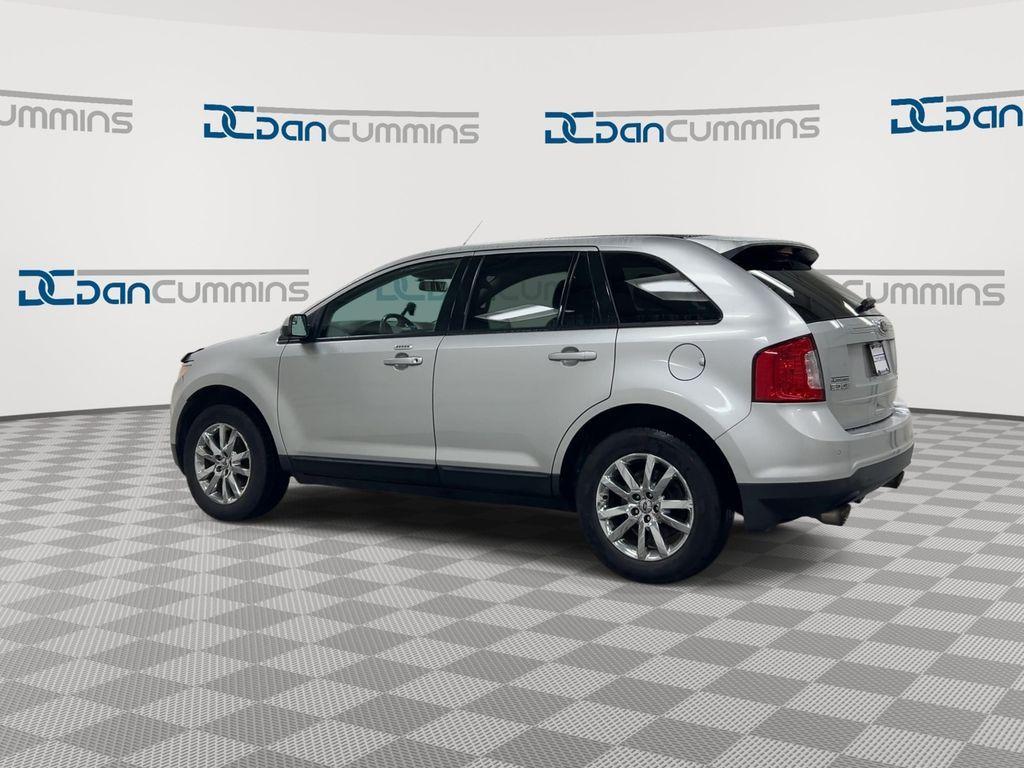 used 2019 Ford Edge car