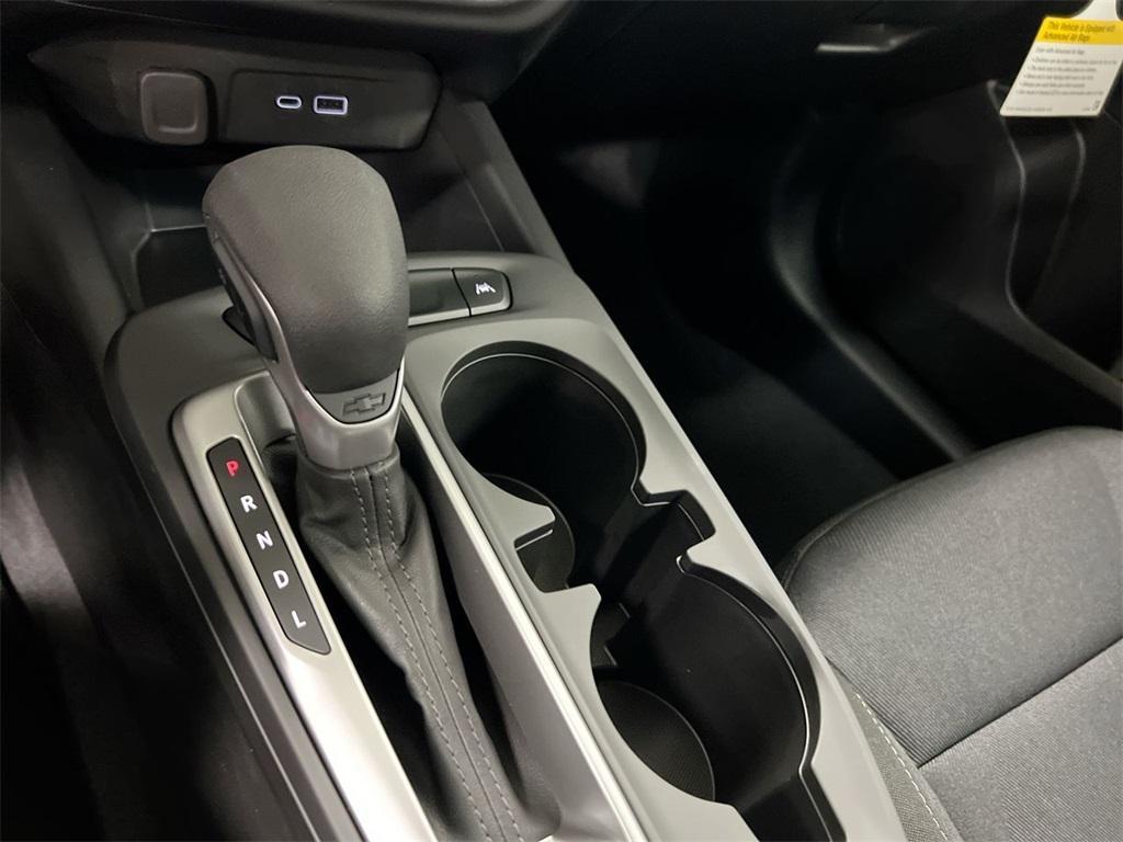 new 2026 Chevrolet Trax car, priced at $23,495