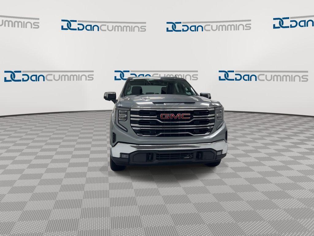 used 2026 GMC Sierra 1500 car, priced at $52,387