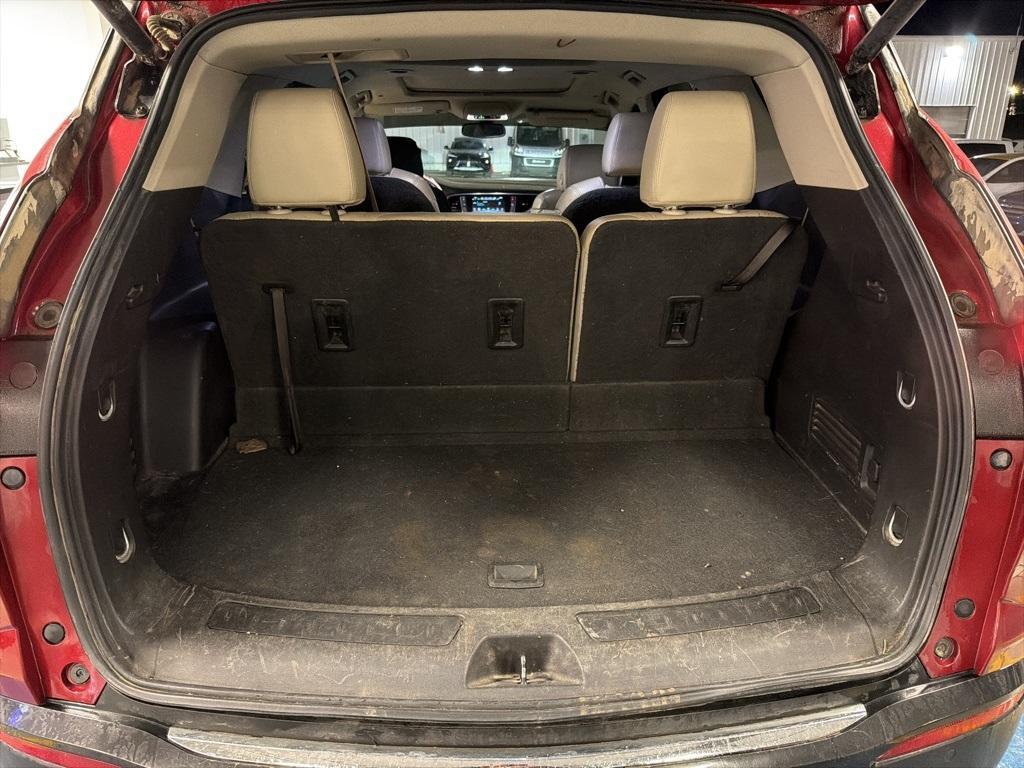 used 2019 Buick Enclave car, priced at $7,900