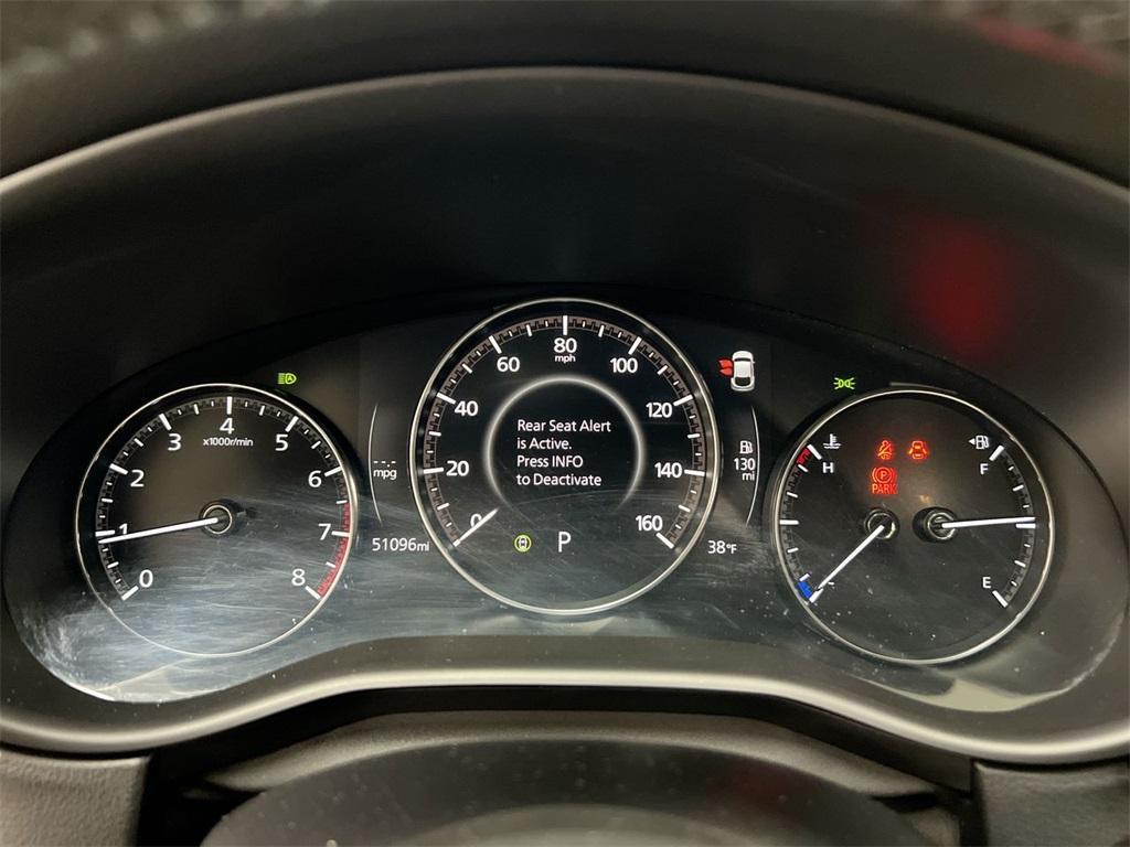 used 2024 Mazda CX-30 car, priced at $18,987