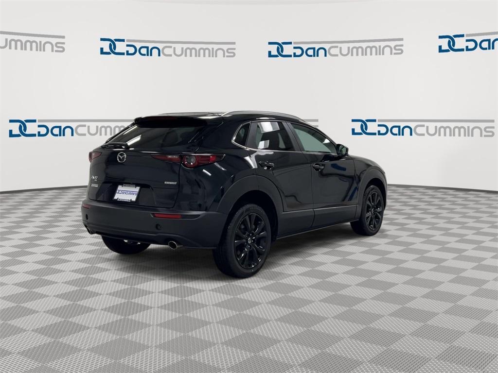 used 2024 Mazda CX-30 car, priced at $18,987