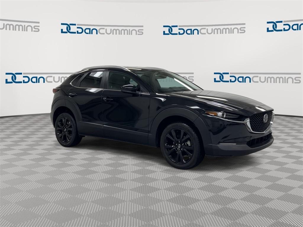 used 2024 Mazda CX-30 car, priced at $18,987