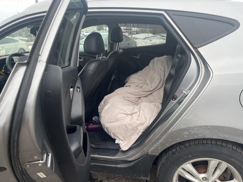 used 2012 Hyundai Tucson car, priced at $5,900