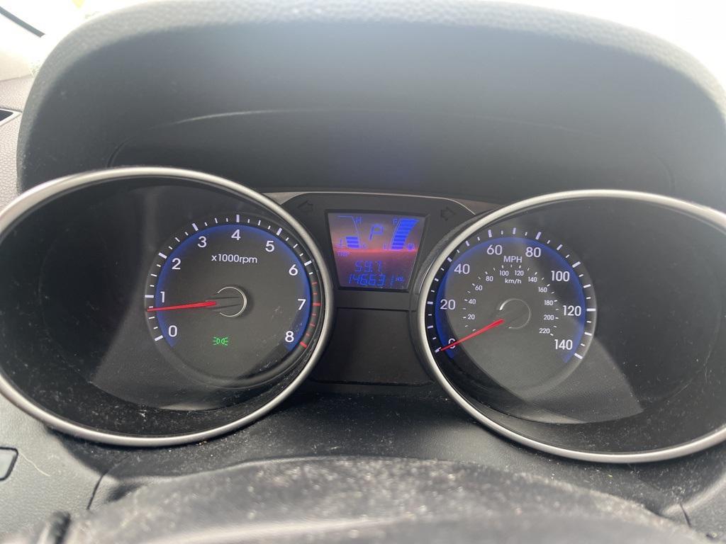 used 2012 Hyundai Tucson car, priced at $5,900