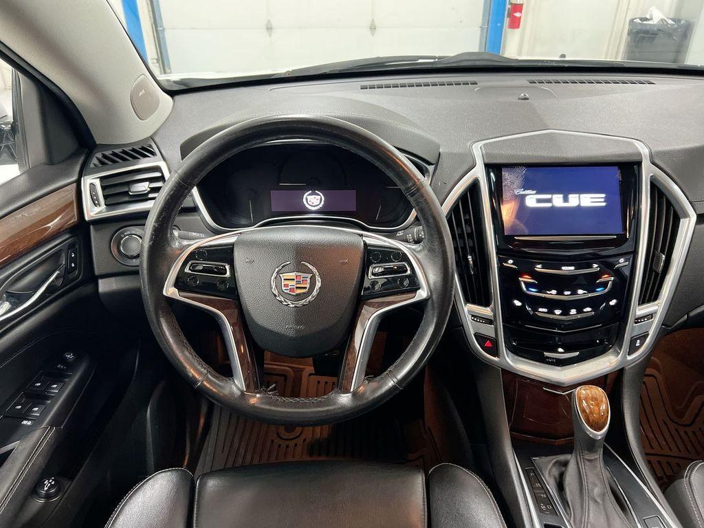 used 2013 Cadillac SRX car, priced at $7,999
