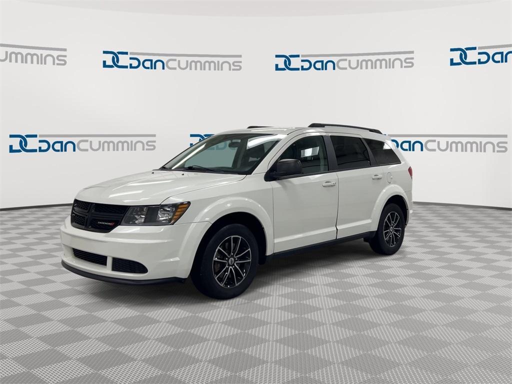 used 2018 Dodge Journey car, priced at $5,901