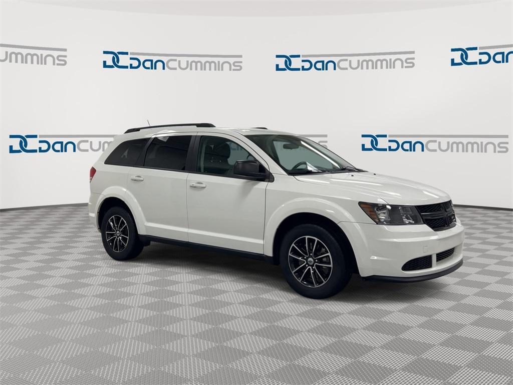 used 2018 Dodge Journey car, priced at $5,901