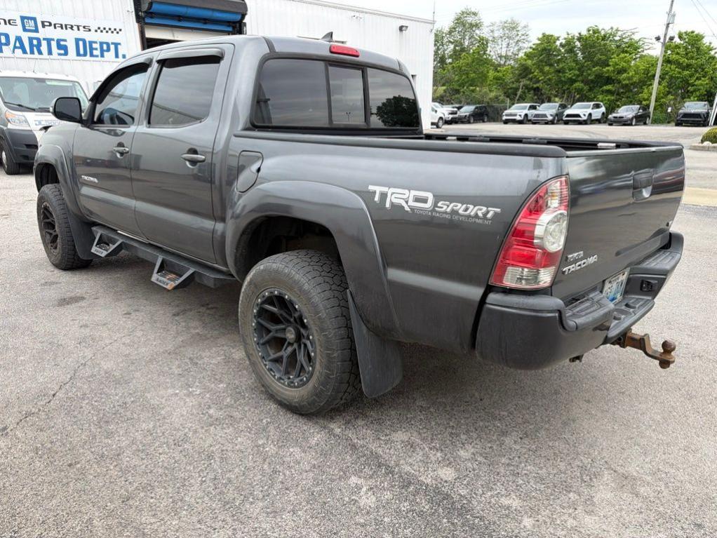 used 2015 Toyota Tacoma car