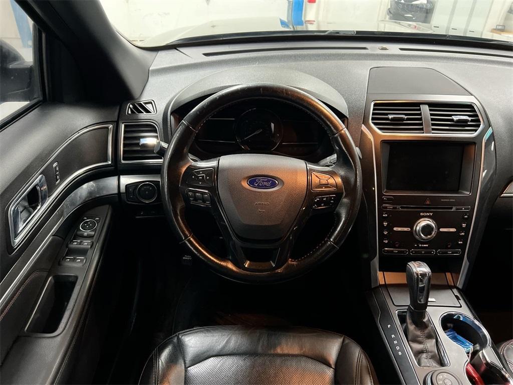 used 2016 Ford Explorer car, priced at $17,387