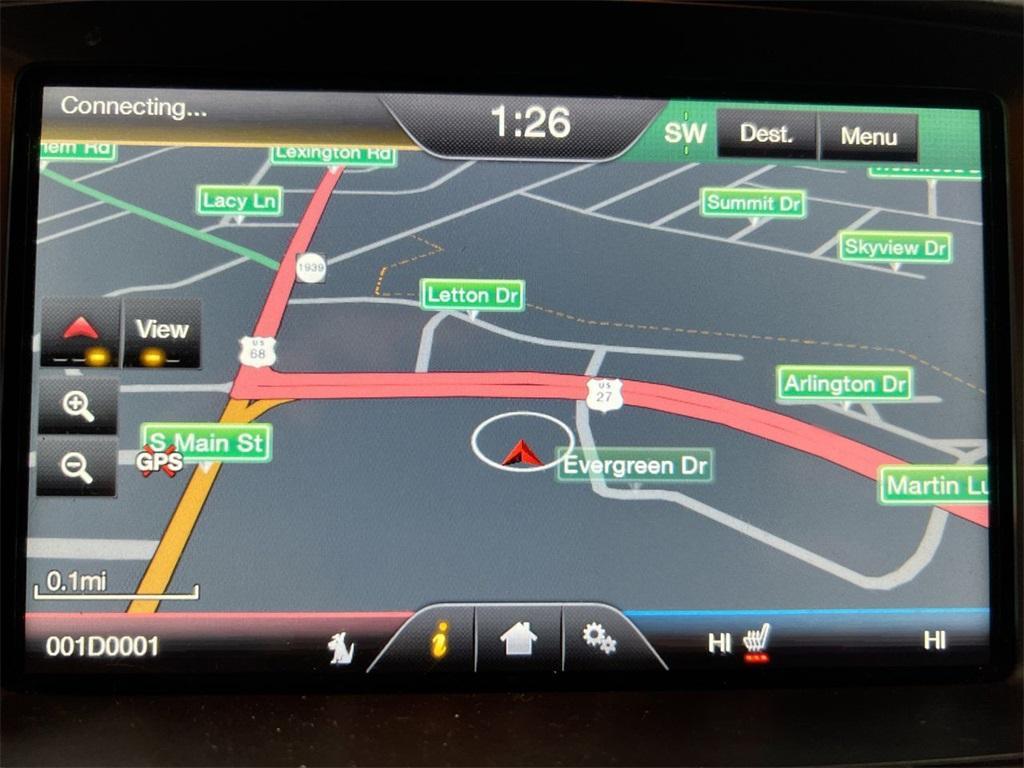 used 2016 Ford Explorer car, priced at $17,387