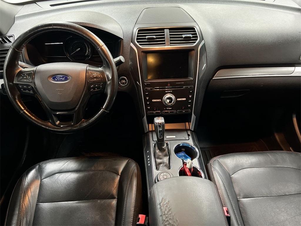 used 2016 Ford Explorer car, priced at $17,387