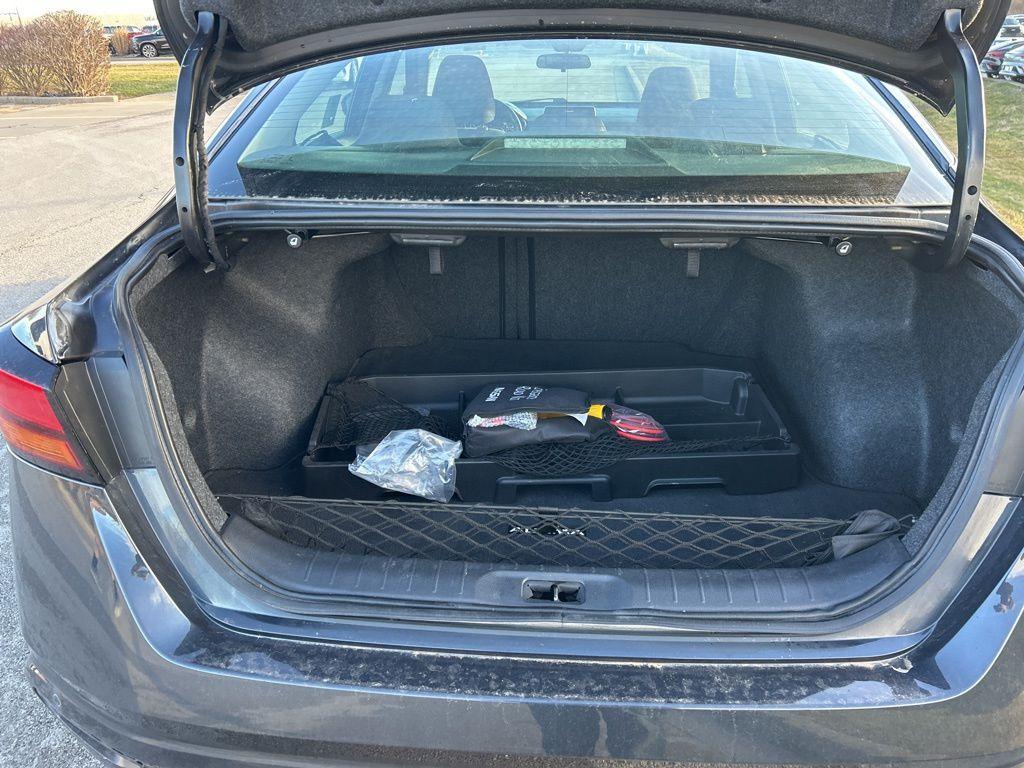used 2022 Nissan Altima car, priced at $18,587