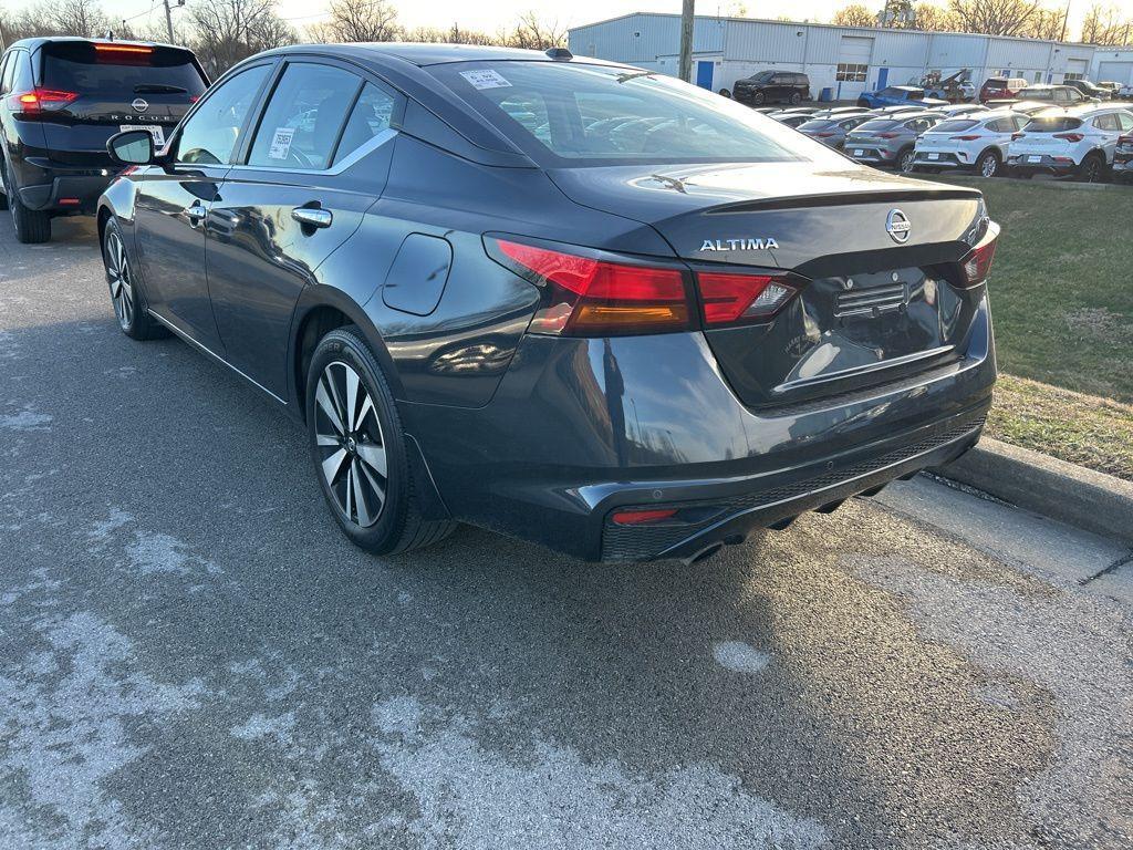 used 2022 Nissan Altima car, priced at $18,587