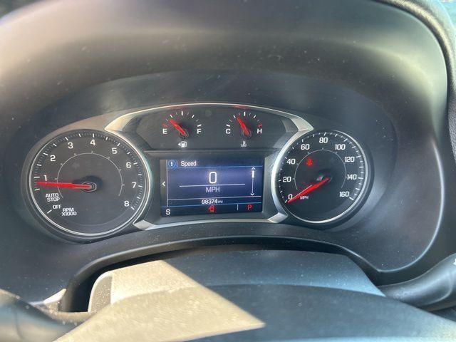 used 2021 GMC Terrain car, priced at $16,686