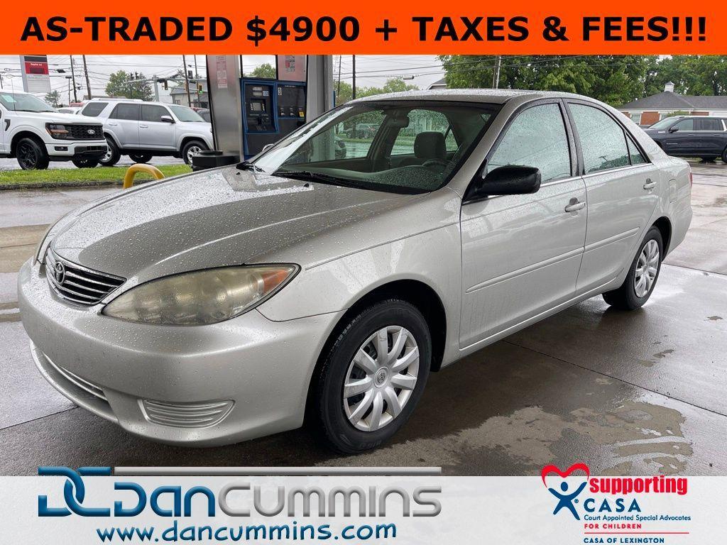 used 2005 Toyota Camry car, priced at $5,599