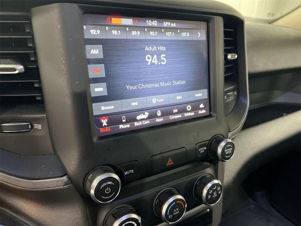 used 2020 Ram 2500 car, priced at $31,587