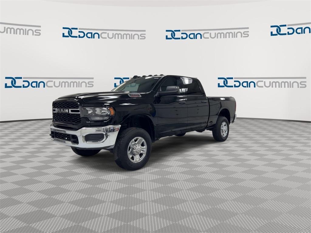 used 2020 Ram 2500 car, priced at $31,587