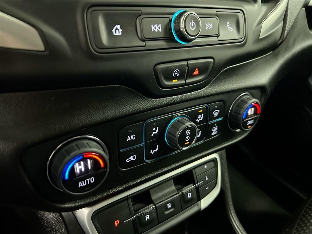 used 2023 GMC Terrain car, priced at $18,587