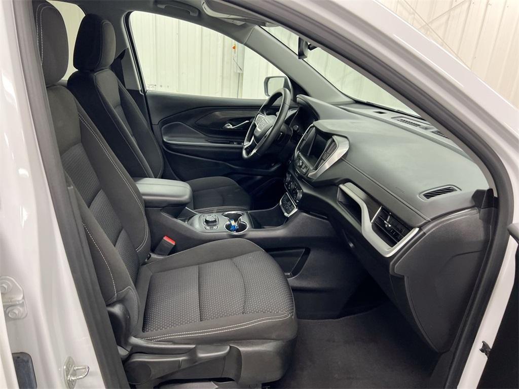 used 2023 GMC Terrain car, priced at $18,587