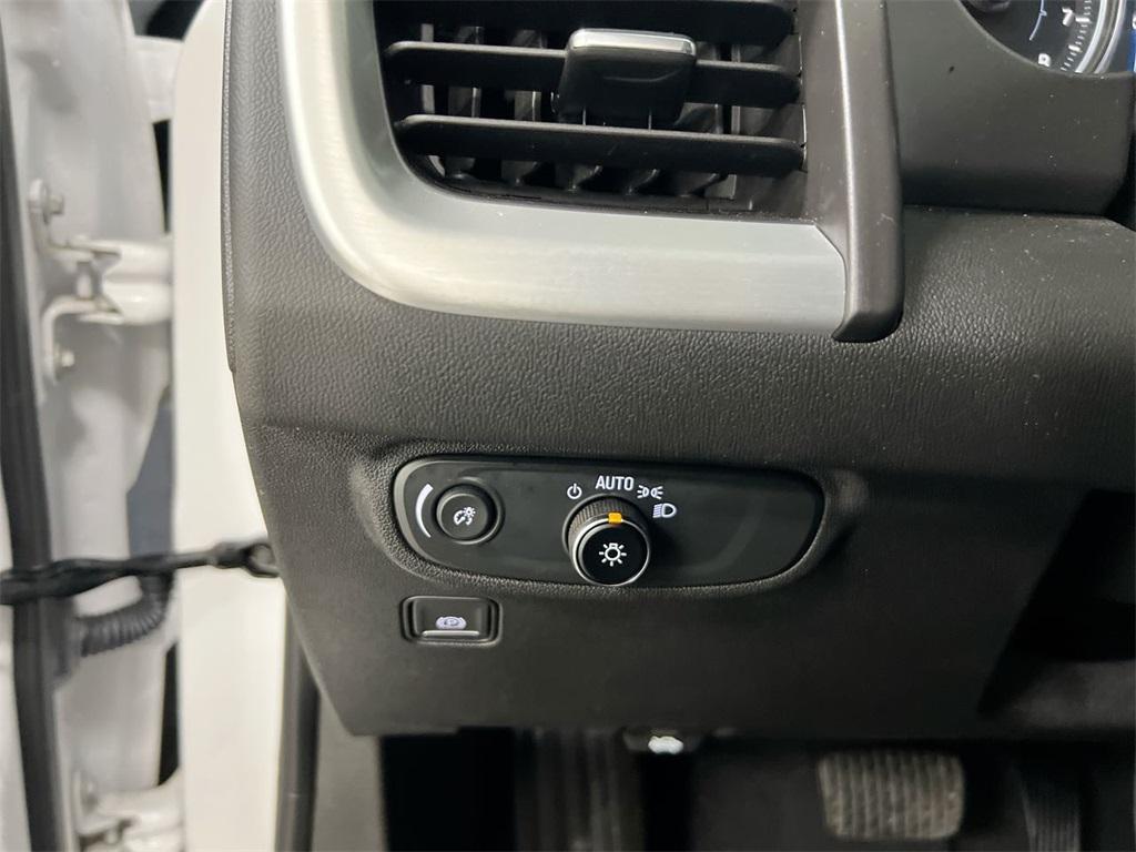 used 2023 GMC Terrain car, priced at $18,587