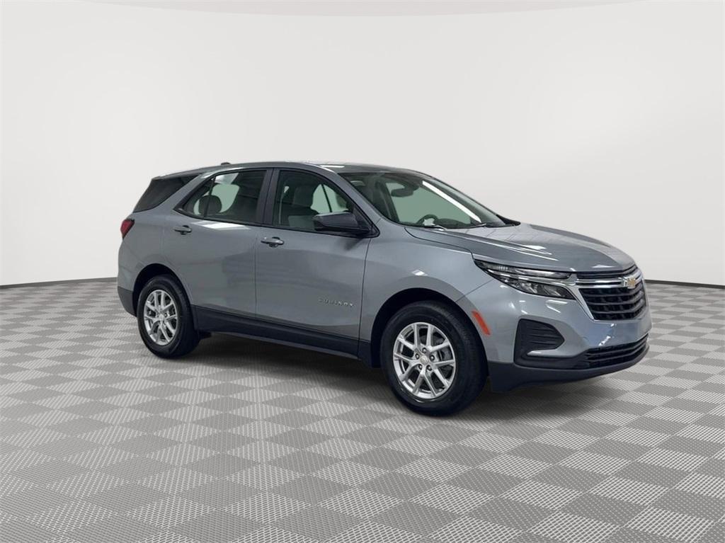 used 2024 Chevrolet Equinox car, priced at $18,987
