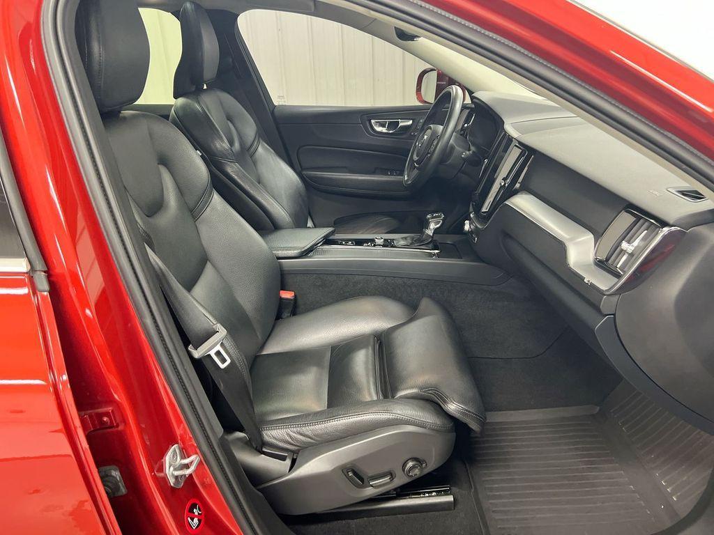 used 2019 Volvo XC60 car, priced at $16,286