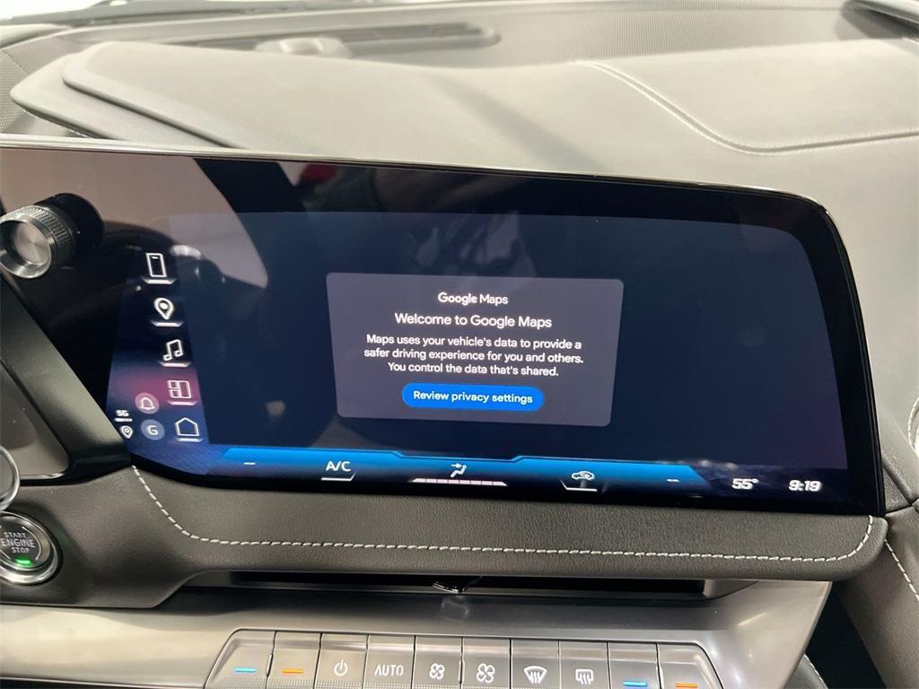 new 2026 Chevrolet Corvette car, priced at $70,873