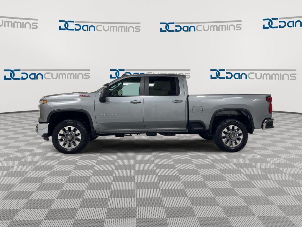 new 2026 Chevrolet Silverado 2500 car, priced at $70,572