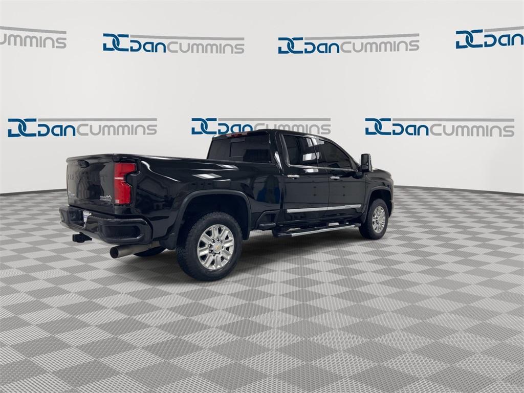 used 2025 Chevrolet Silverado 2500 car, priced at $72,987