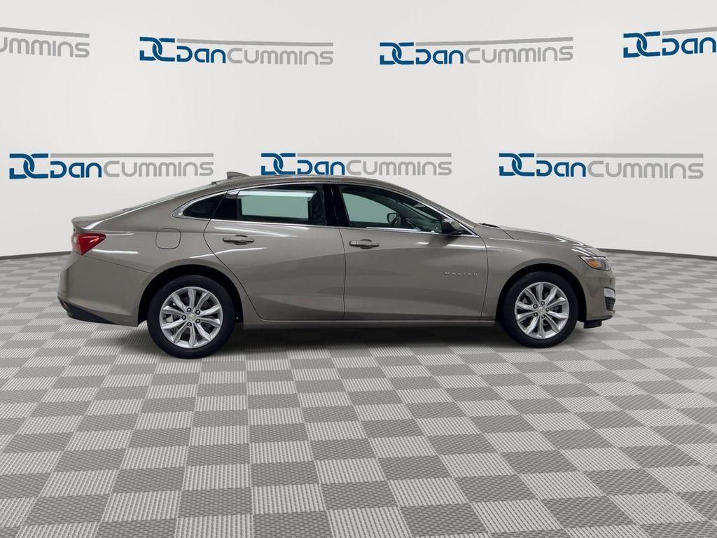 used 2024 Chevrolet Malibu car, priced at $21,686