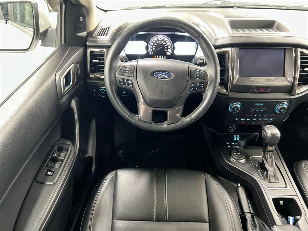 used 2020 Ford Ranger car, priced at $29,587
