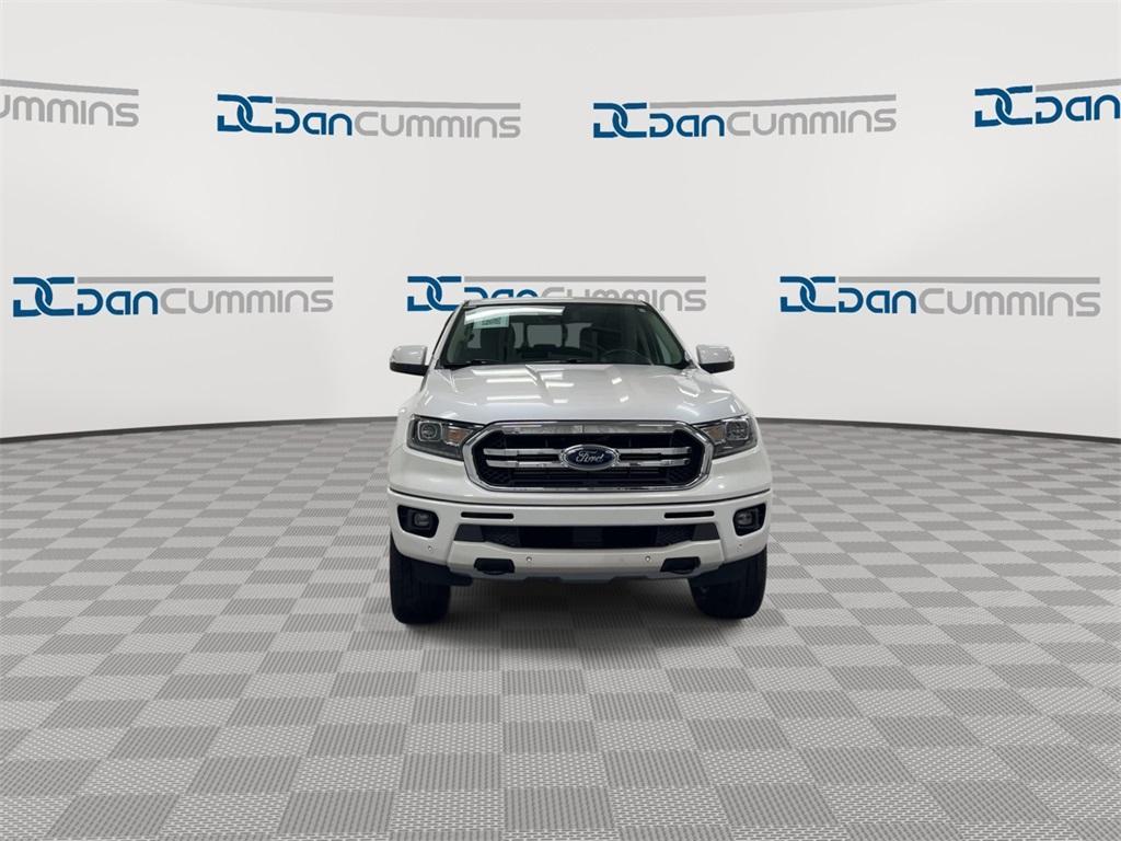used 2020 Ford Ranger car, priced at $29,587