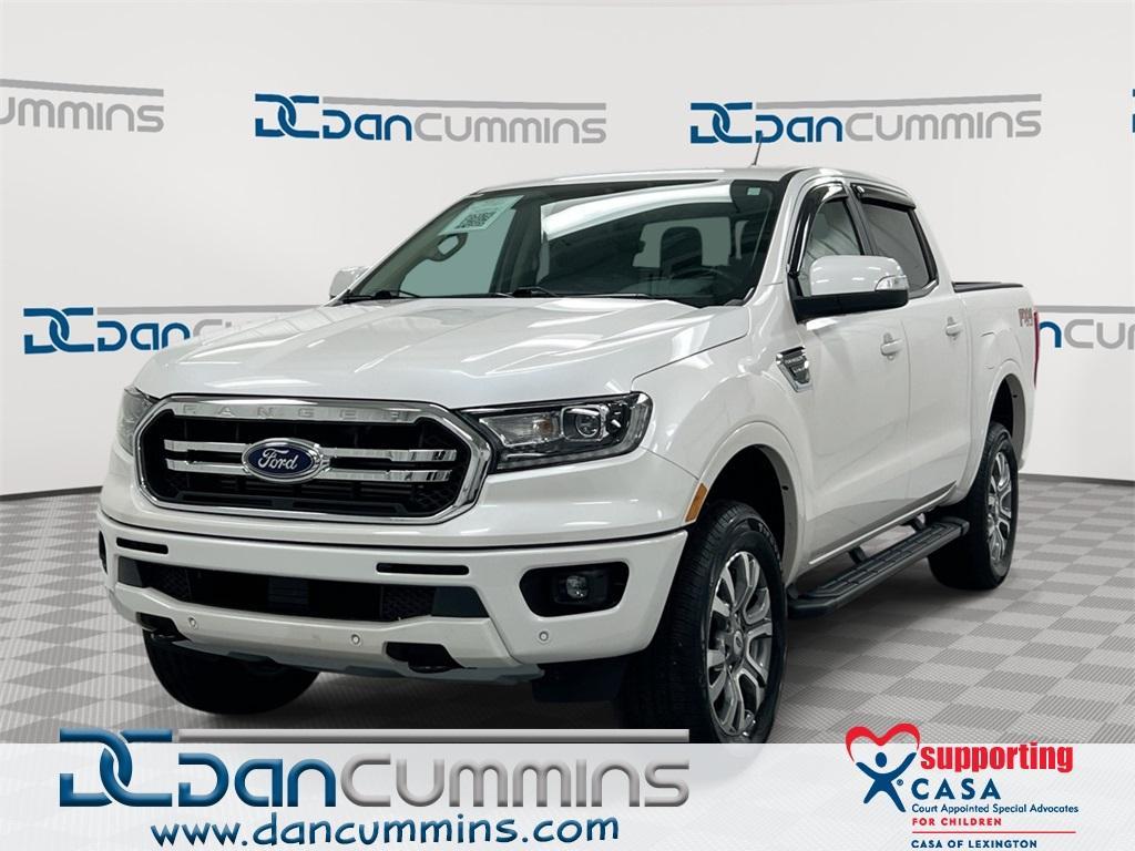 used 2020 Ford Ranger car, priced at $29,587
