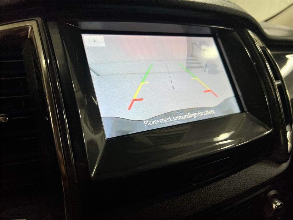 used 2020 Ford Ranger car, priced at $29,587