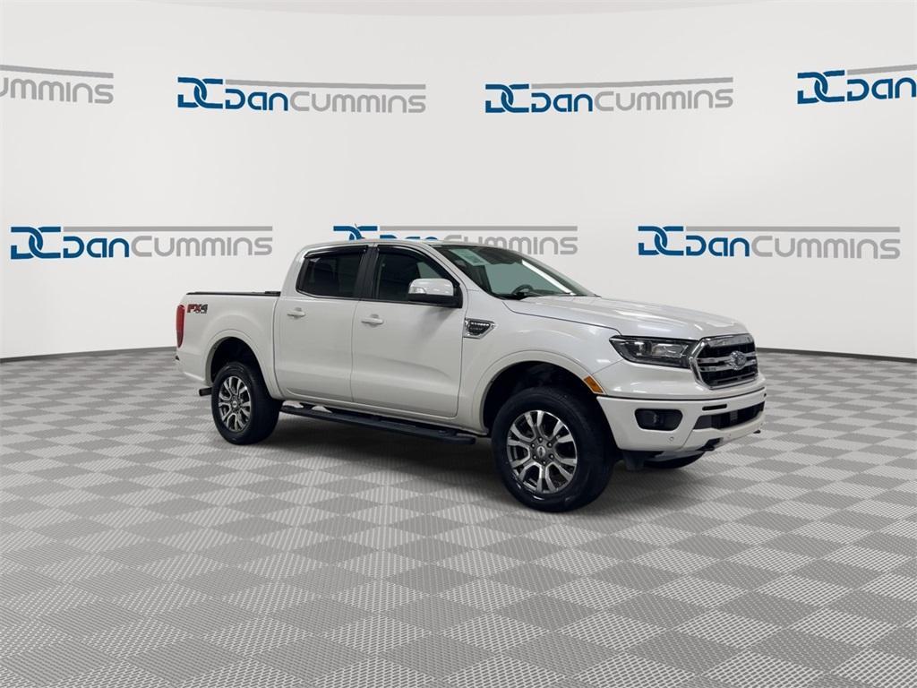 used 2020 Ford Ranger car, priced at $29,587
