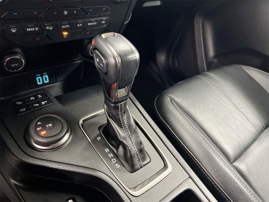 used 2020 Ford Ranger car, priced at $29,587