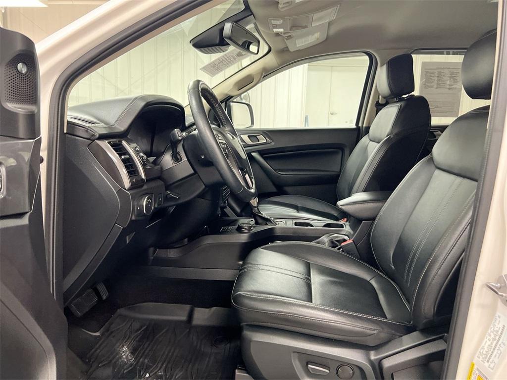 used 2020 Ford Ranger car, priced at $29,587