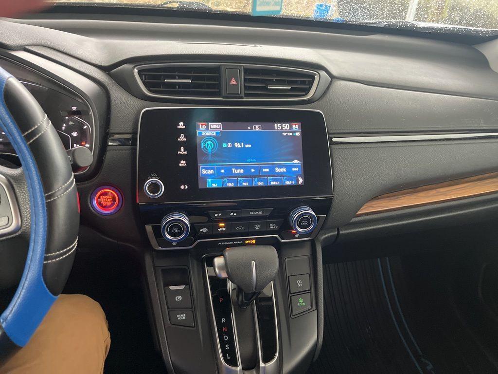 used 2020 Honda CR-V car, priced at $21,987
