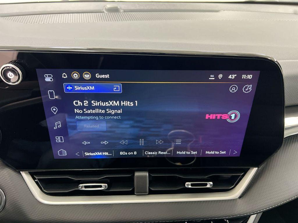 new 2026 Chevrolet Equinox car, priced at $26,873