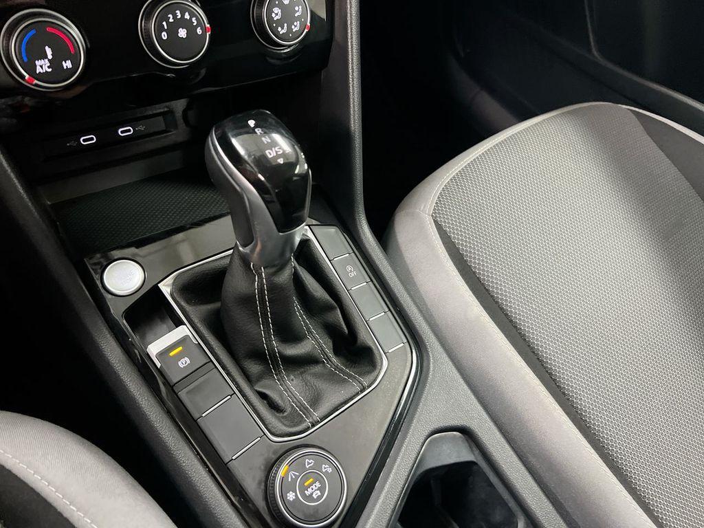 used 2024 Volkswagen Taos car, priced at $20,086